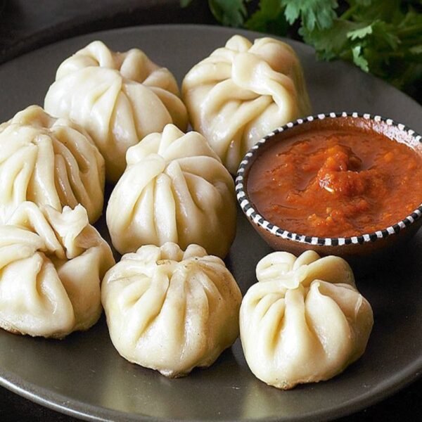 Veg Momos