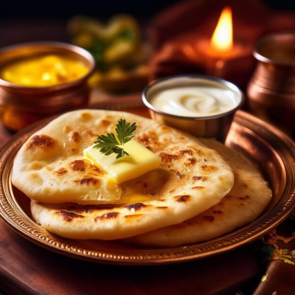 Butter Naan