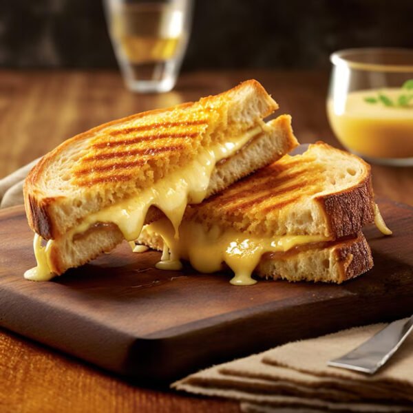 Cheese Grilled Sandwich