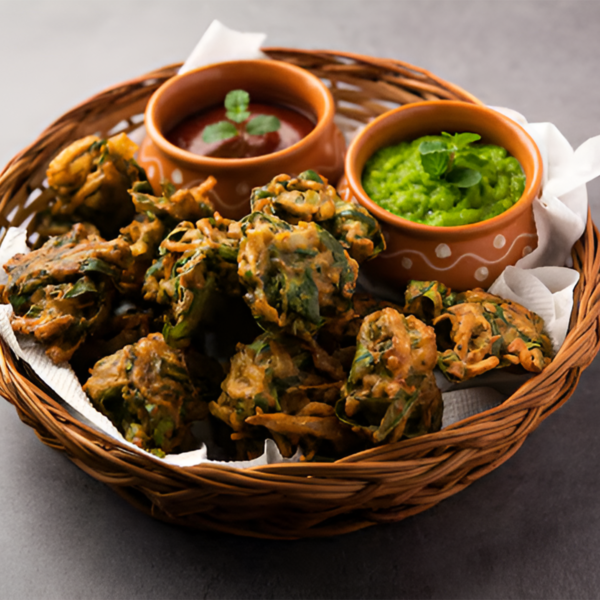 Palak Pakoda